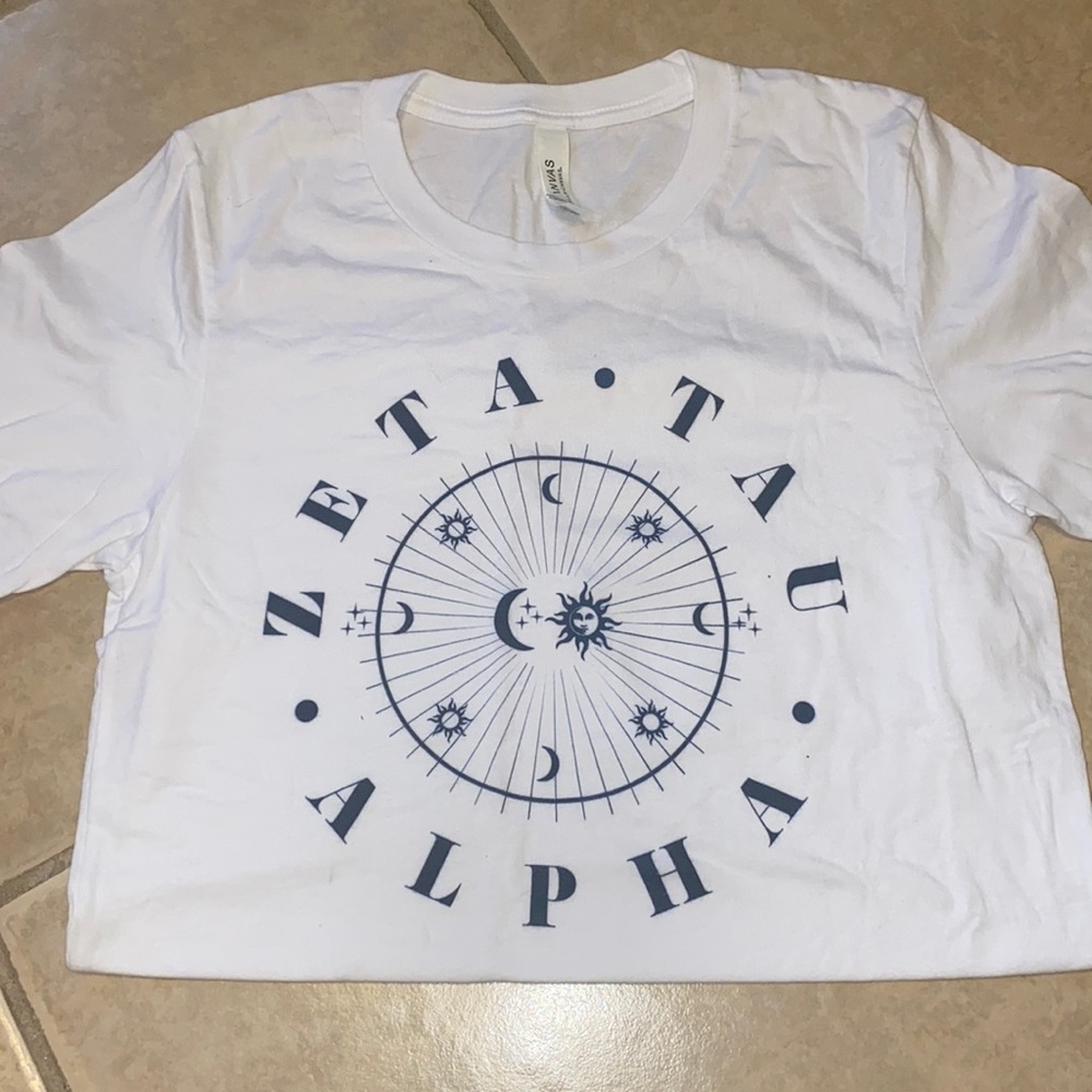 Zeta Tau Alpha Shirt